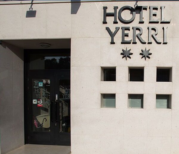 Hotel Restaurante Yerri