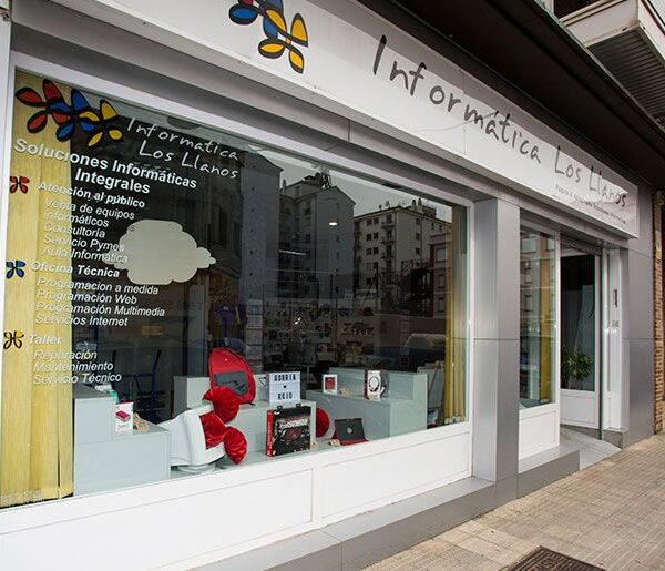 Informática Los Llanos