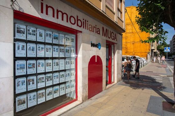 Inmobiliaria Muga