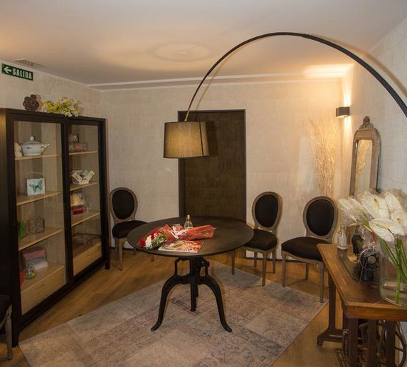 Cúrcuma Floristería