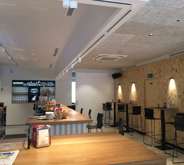 Café Bar Restaurante Xanti