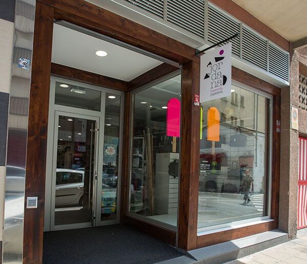 Jordana Papelería e Imprenta