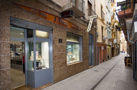 Joyería Relojería Riezu