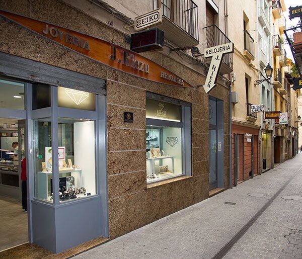 Joyería Relojería Riezu