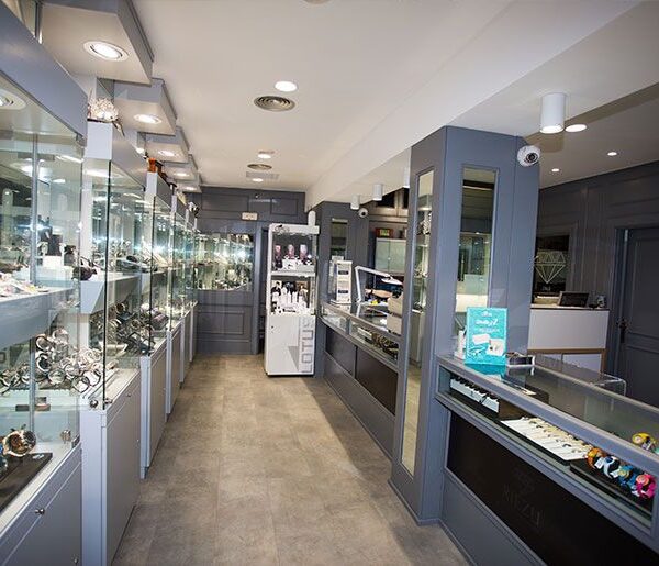 Joyería Relojería Riezu