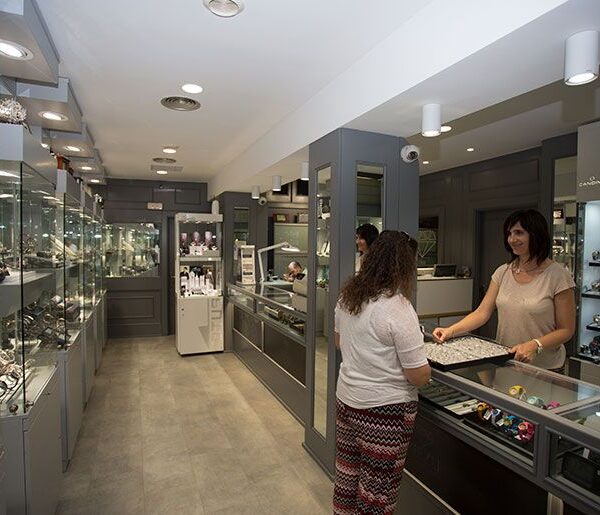 Joyería Relojería Riezu