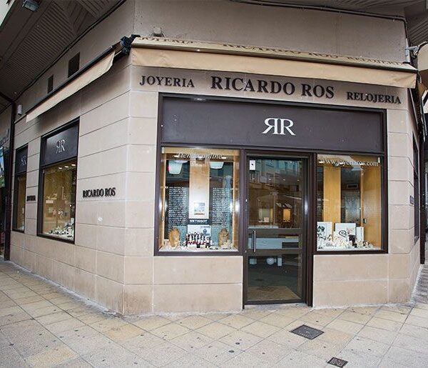 Joyería Relojería Ricardo Ros