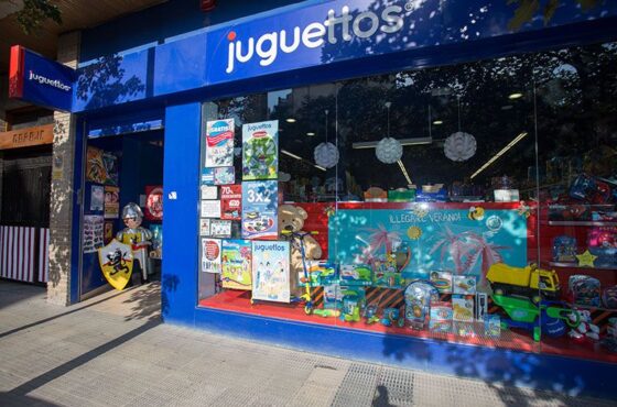 Juguettos