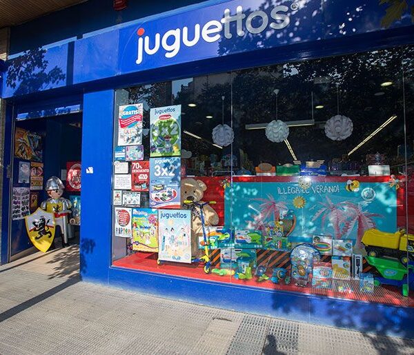 Juguettos
