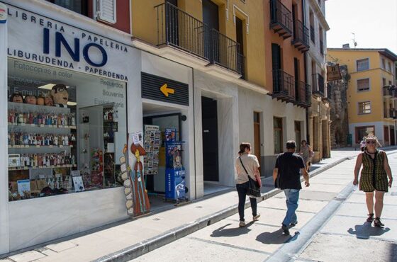 Librería papelería INO