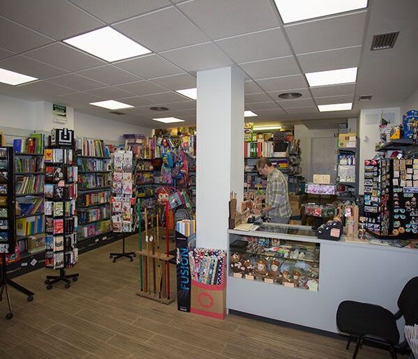 Librería papelería INO