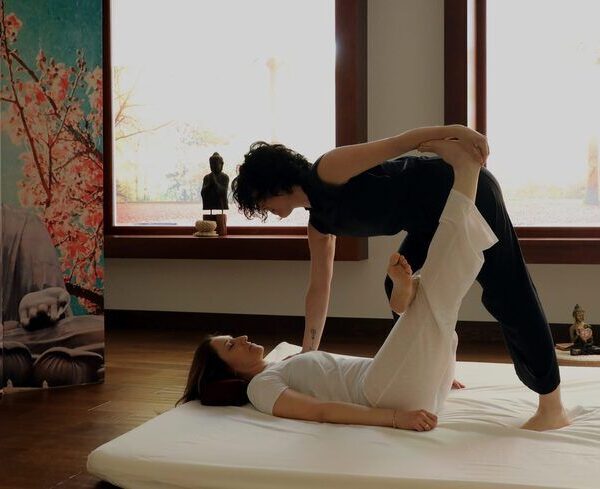 Ailur masajes y Yoga