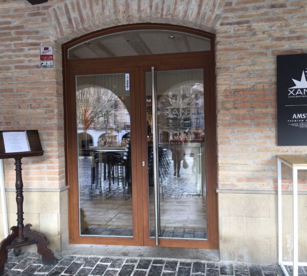 Café Bar Restaurante Xanti