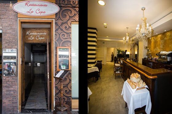 Restaurante La Cepa