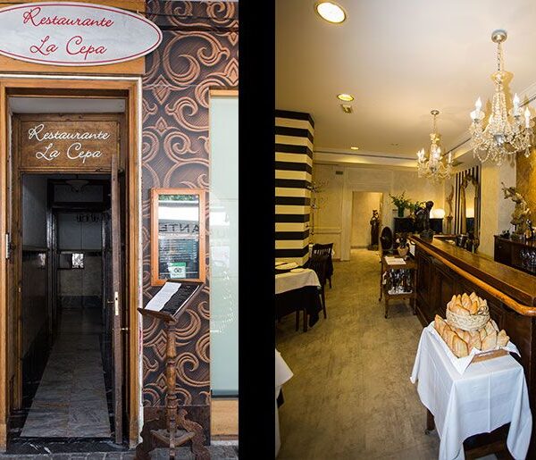 Restaurante La Cepa