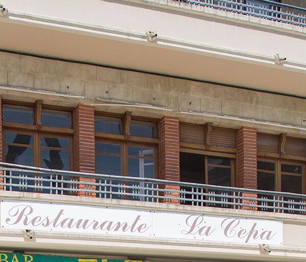 Restaurante La Cepa
