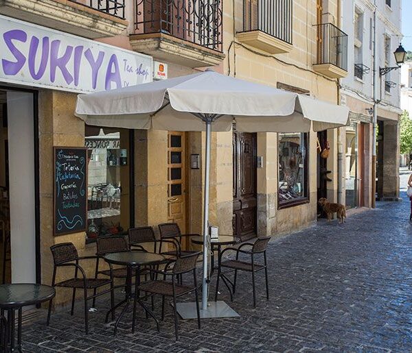 Sukiya Tea Shop & Room