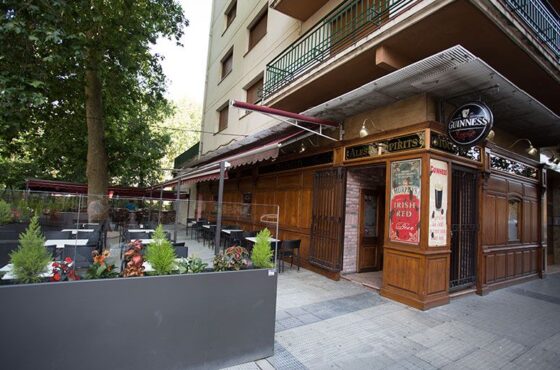 Cervecería The Faculty Old Sports