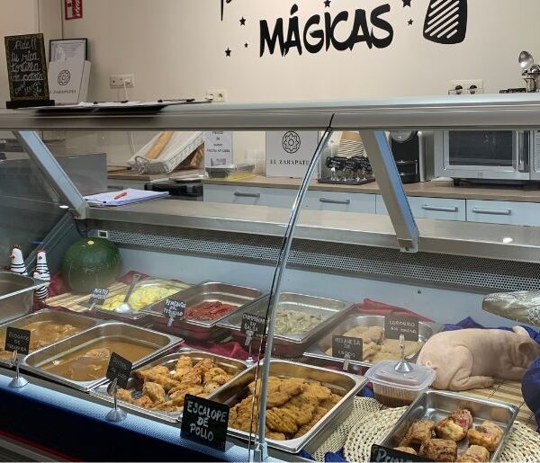 El Zarapatel Catering