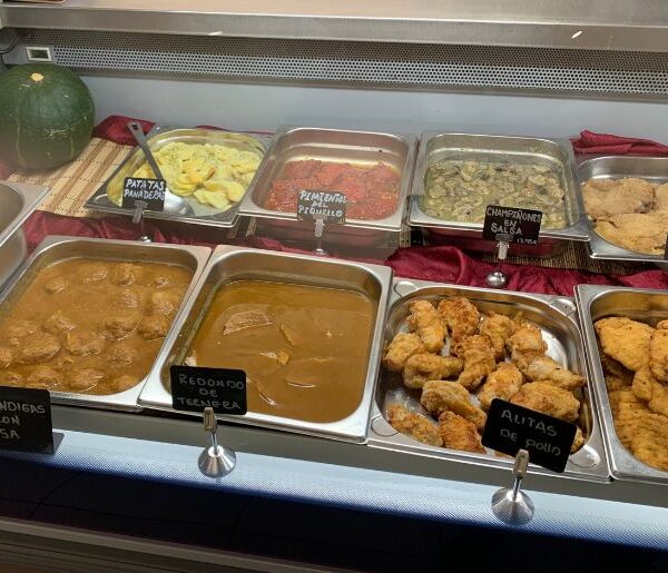 El Zarapatel Catering