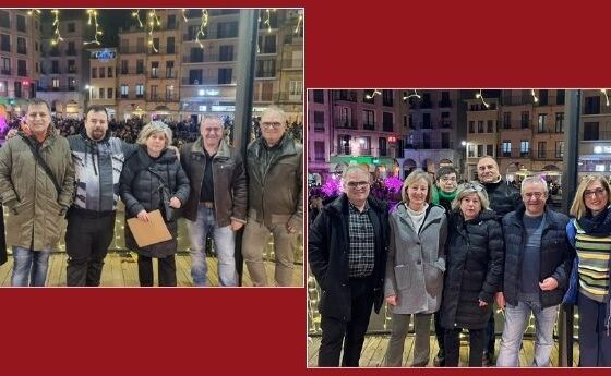 Ganadores Sorteo Navidad