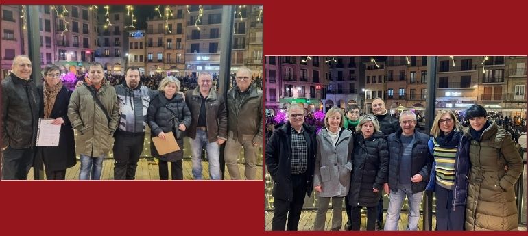 Ganadores Sorteo Navidad