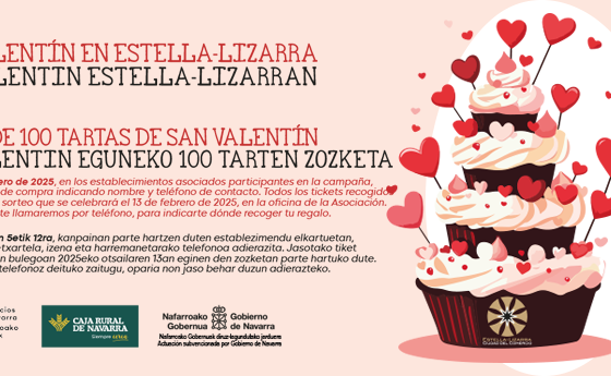 San Valentín en Estella-Lizarra