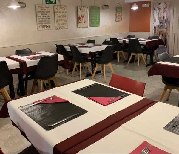 Bar Restaurante Izarra