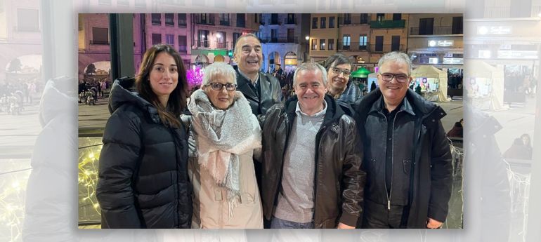 Ganadores Sorteo Navidad 2025