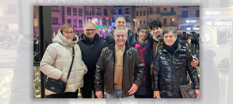 Ganadores Sorteo Navidad 2025