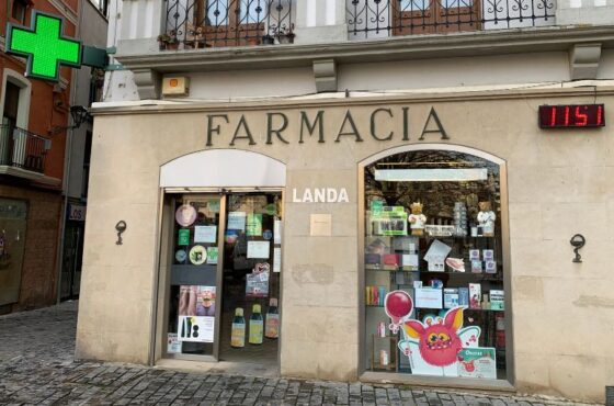 Farmacia Landa