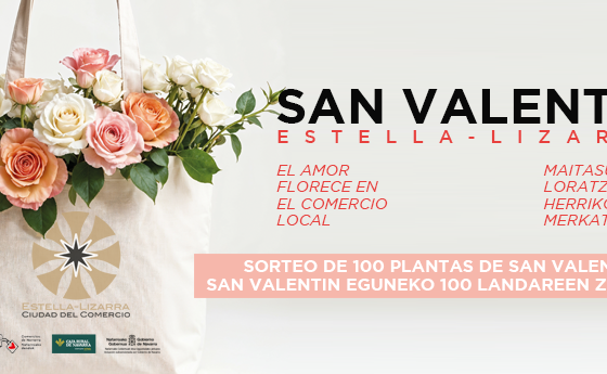 SAN VALENTÍN ESTELLA-LIZARRA