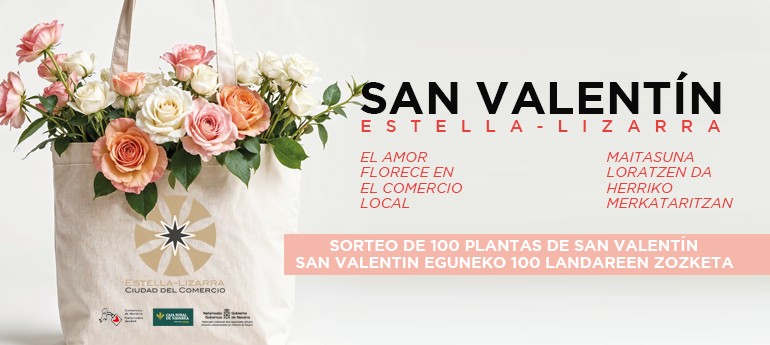 Ganadores San Valentín Estella-Lizarra
