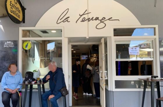 Bar La Terraza