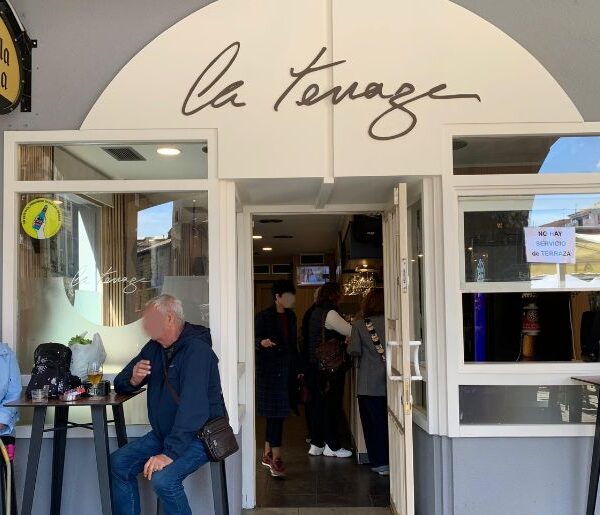 Bar La Terraza