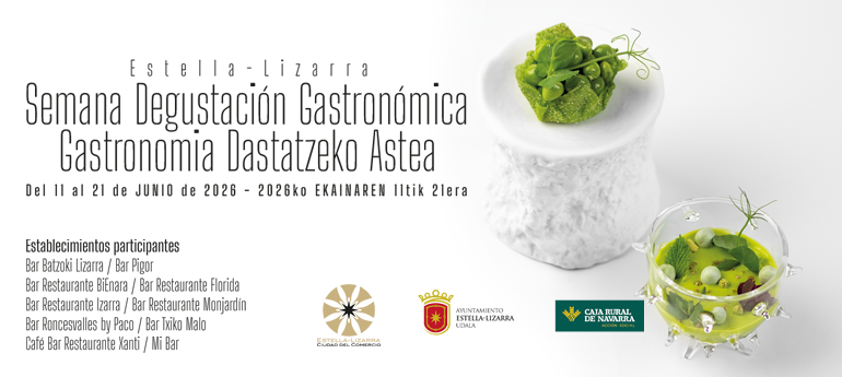 SEMANA DE DEGUSTACIÓN GASTRONÓMICA