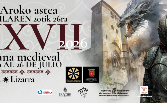 XXVII SEMANA MEDIEVAL ESTELLA-LIZARRA