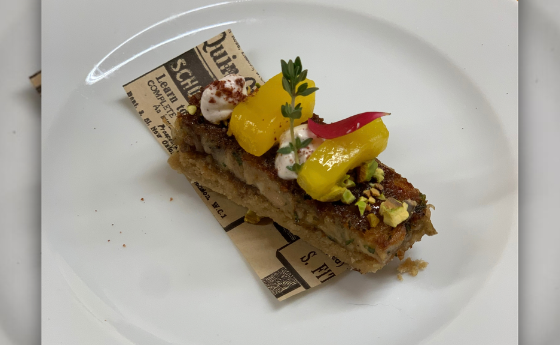 CONCURSO LOCAL PINTXO MEDIEVAL