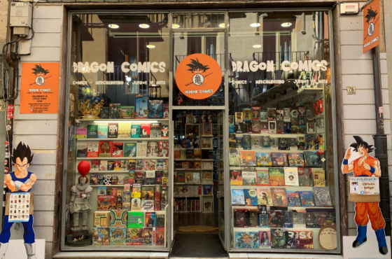 Dragon Comics