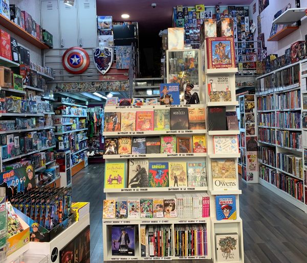 Dragon Comics