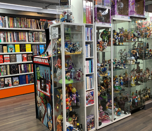 Dragon Comics
