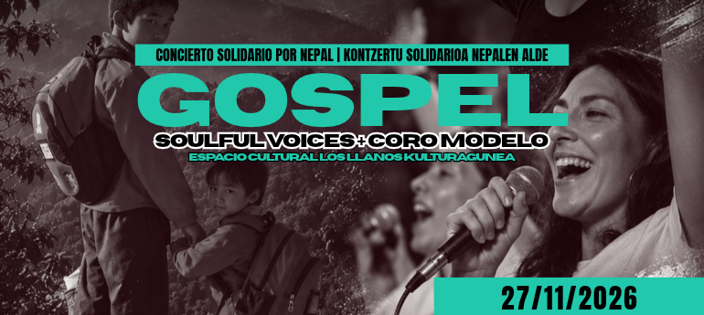 CONCIERTO GÓSPEL